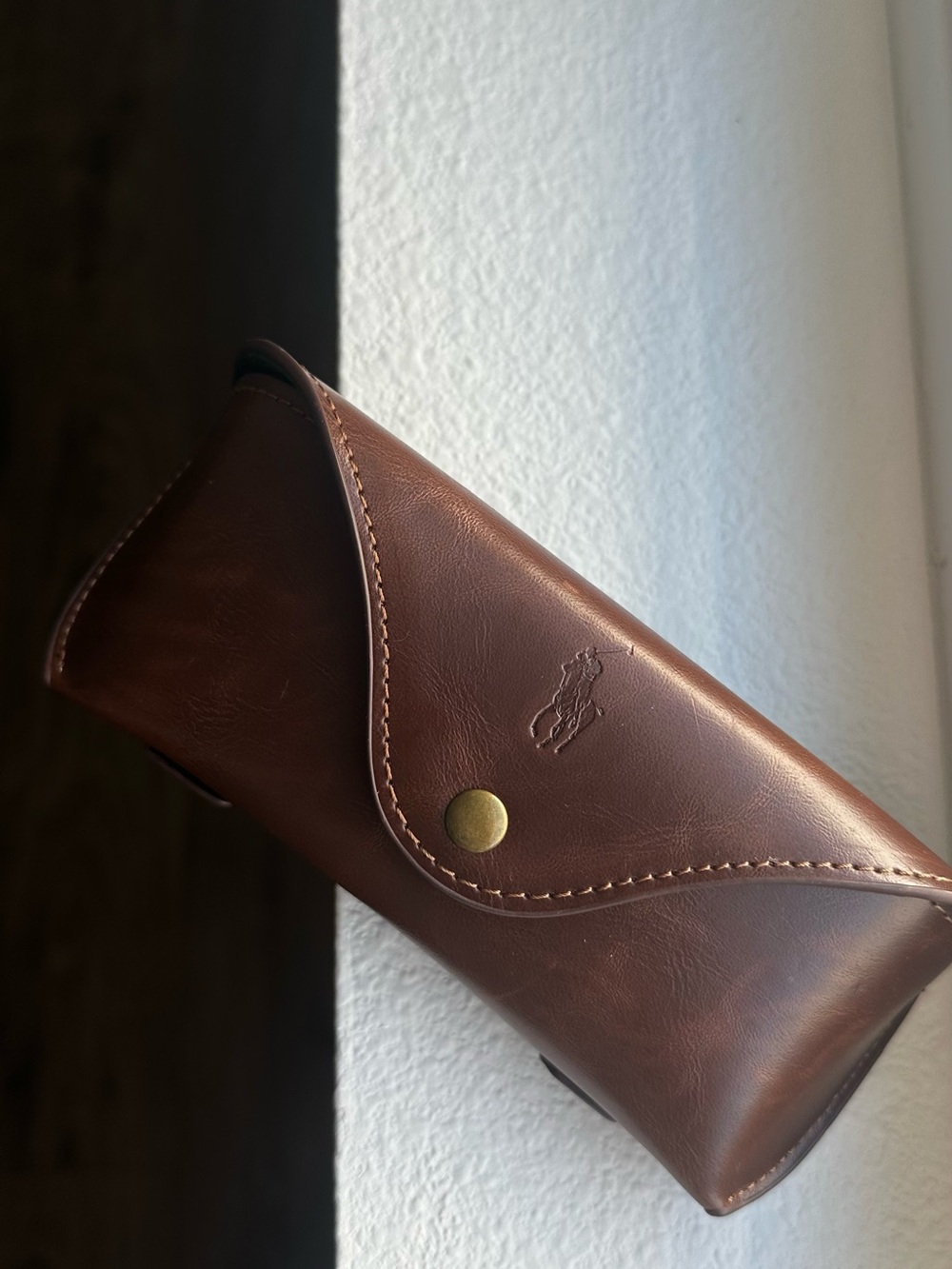 RALPH LAUREN sunglasses case